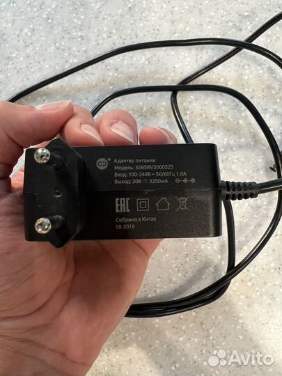 Яндекс станция 1 поколения