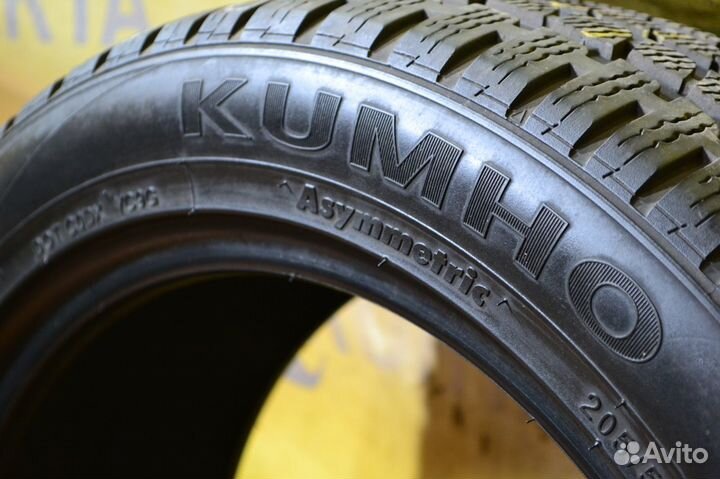 Kumho I'Zen KW27 205/55 R17
