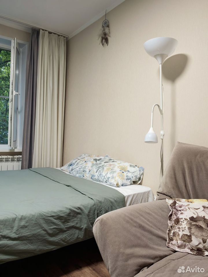 1-комнатная квартира в аренду, Москва, Коровинское ш. 7к1 — 60 000 ₽/мес