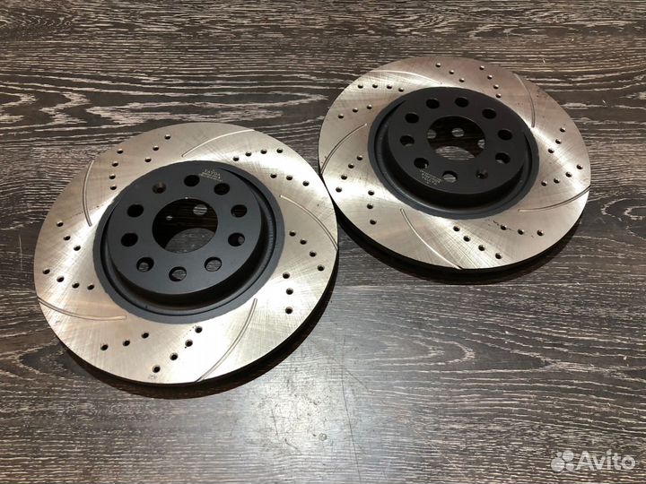 Тормозные диски 314/30 VAG MQB PQ