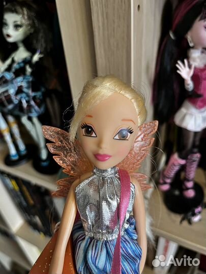 Куклы winx Стелла