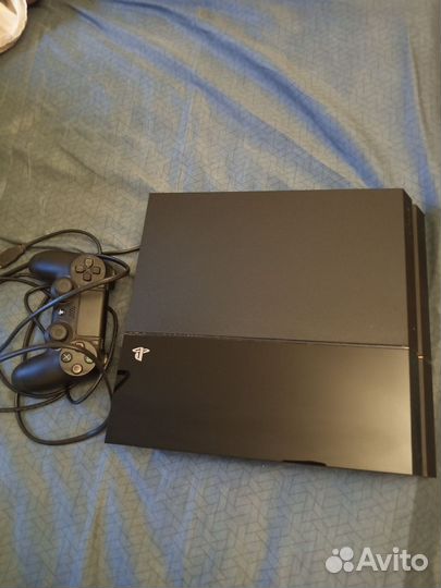 Sony playstation ps4