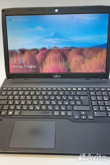 Ноутбук Fujitsu A514 15.6