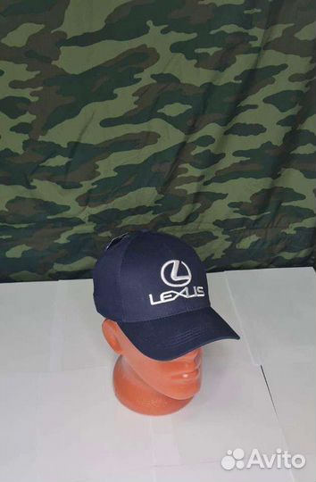 Бейсболка авто