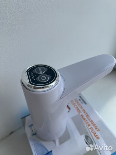 Электрическая помпа для воды