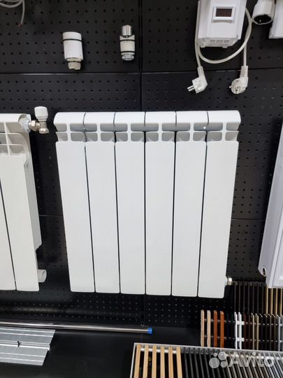 Радиаторы отопления Батареи