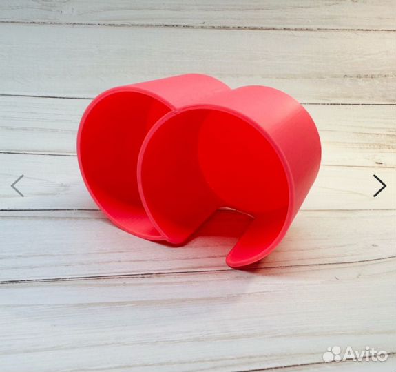 Органайзер для ватных палочек и ватных дисков