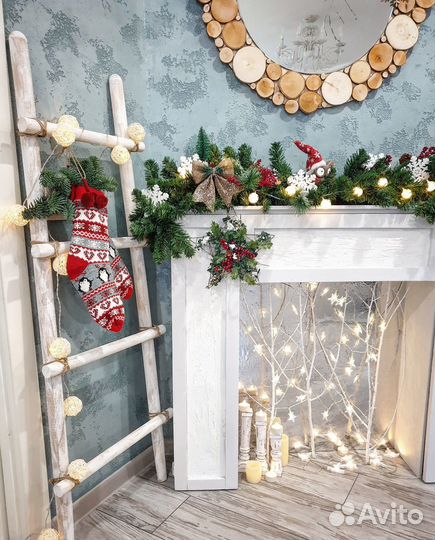 Лесенка декоративная