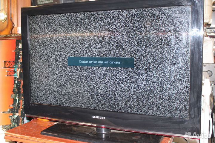 Телевизор samsung