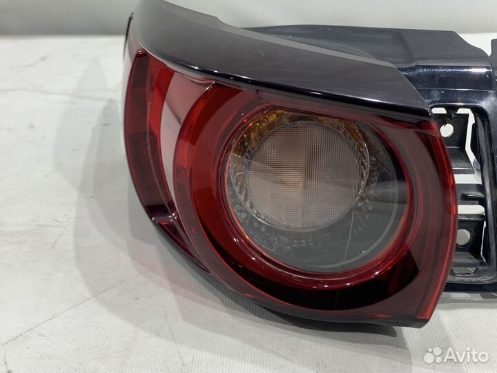 Фонарь задний Mazda CX-5 KF в крыле