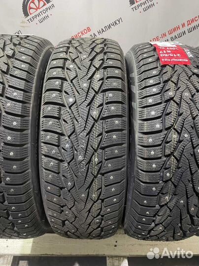 iLink Wintervorhut Stud III 215/60 R17 100T