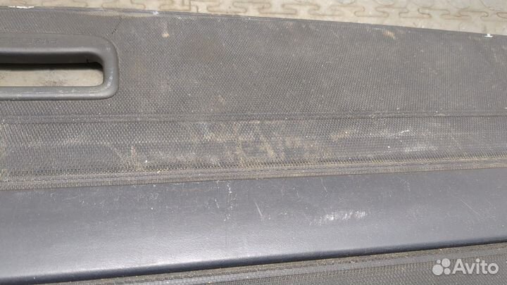 Шторка багажника Skoda SuperB, 2012