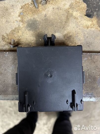 Блок комфорта правой двери w204 a2129004502