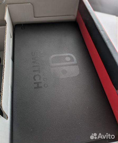 Nintendo switch rev 2, прошита, чип