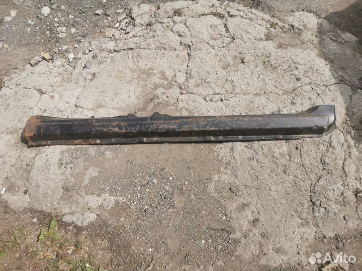 Порог правый ваз 2110-Приора