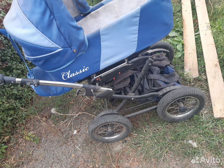 Детские коляски прогулочные