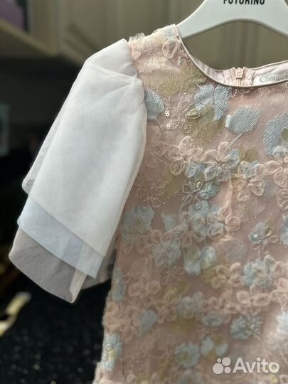 Choupette платье