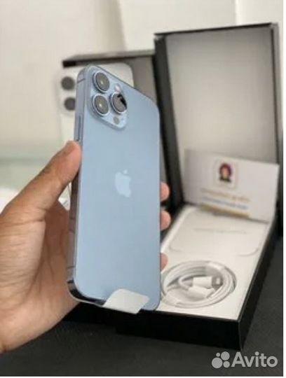 iPhone 13 Pro Max, 128 ГБ