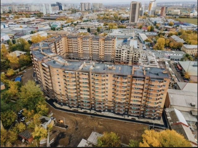 4-к. квартира, 97,9 м², 4/10 эт.