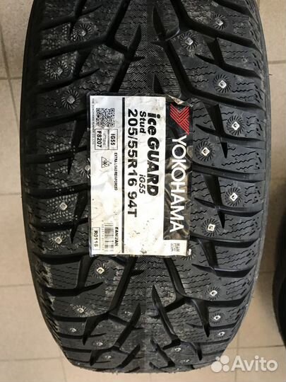 Yokohama Ice Guard IG55 205/55 R16 94T