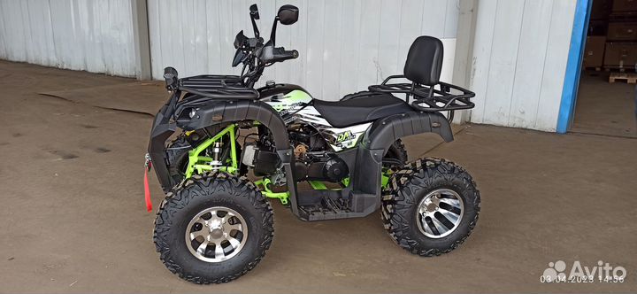 Квадроцикл Yacota Sela 200 MAX 2023