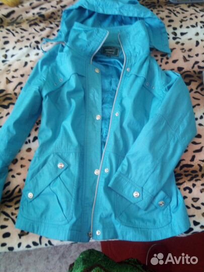 Куртка женская