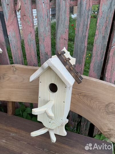 Скворечник для птиц