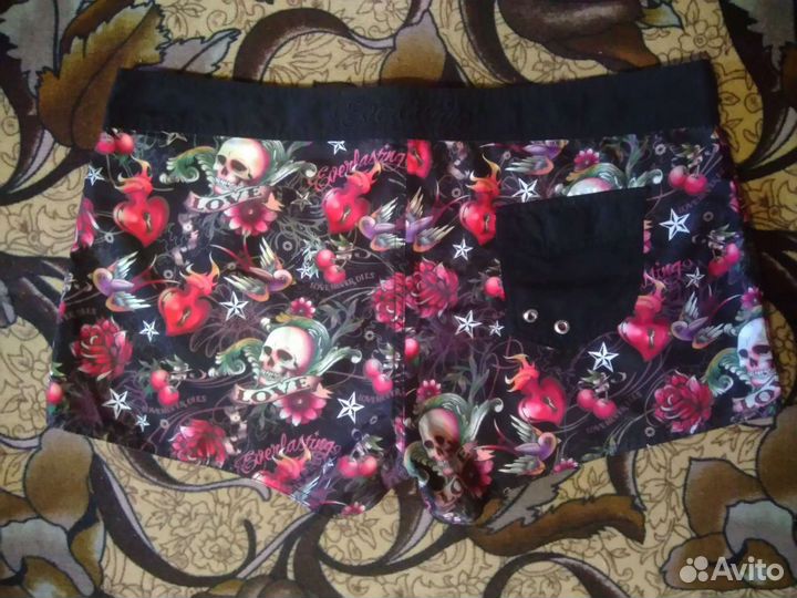 Шорты NEW yorker