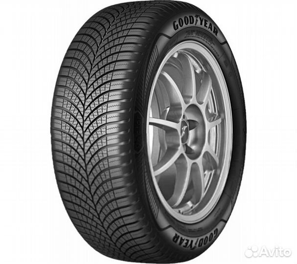 Goodyear Vector 4Seasons Gen-3 205/45 R17