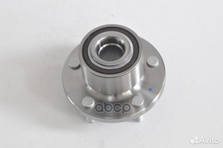 Ступица с подшипником передняя +ABS ford mondeo IV