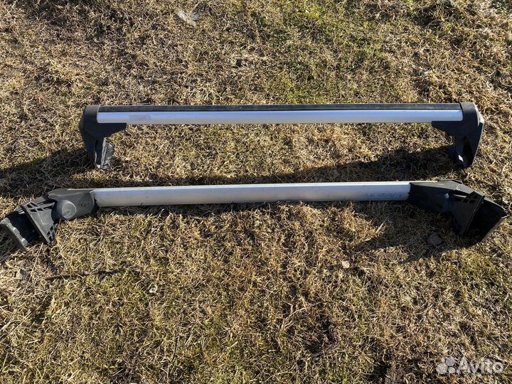 Поперечины на крышу