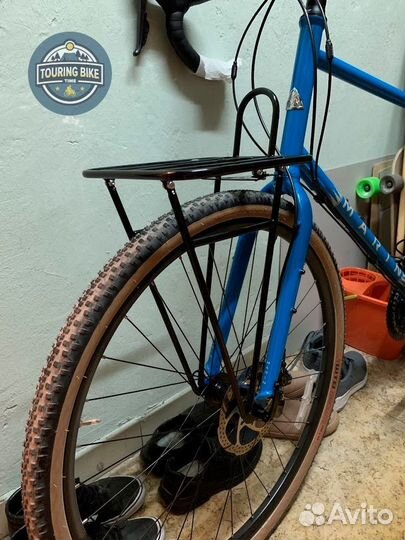 Велобагажник