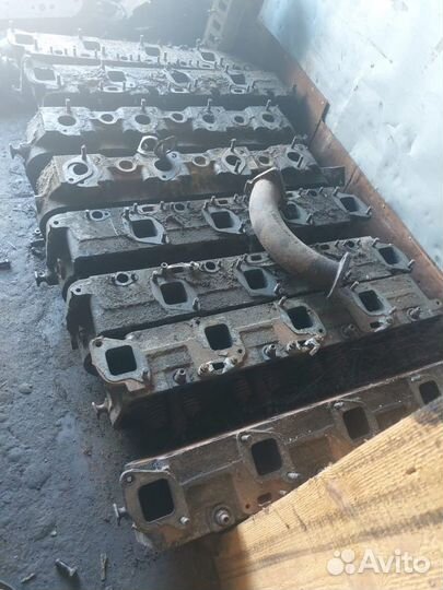 Головка блока ямз 238