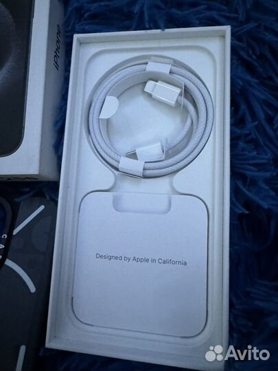 iPhone 15 Pro, 256 ГБ