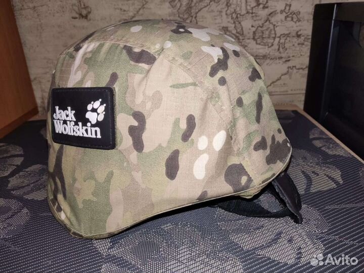 Шлем шпу н-с