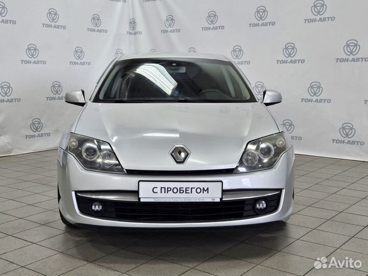 Renault Laguna 1.5 МТ, 2008, 235 000 км