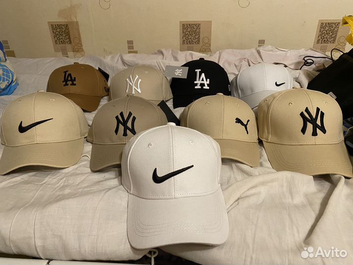 Кепка бейсболка