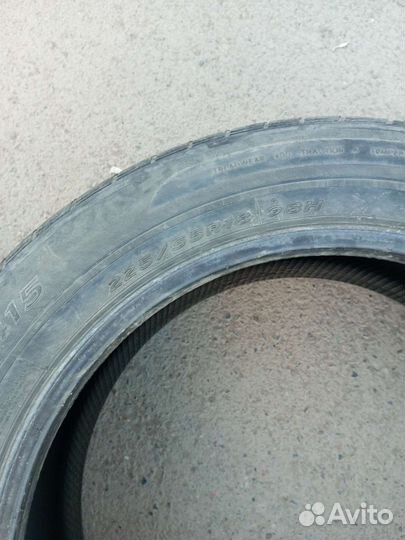 Hankook Optimo K415 225/55 R18
