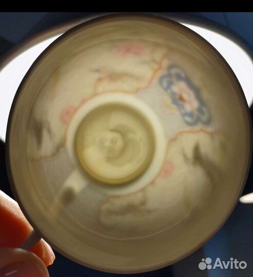 Чайный сервиз японский