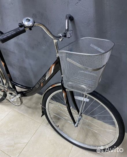 Велосипед stels navigator 345 новый