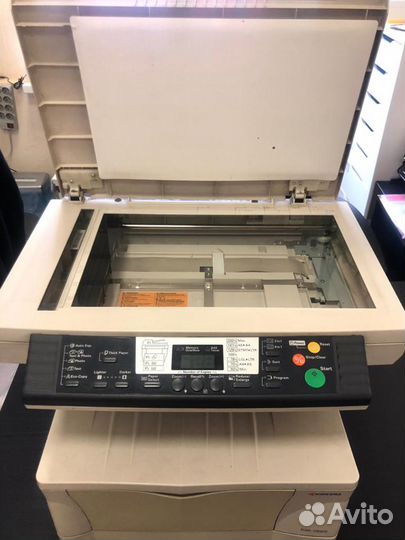 Копировальный аппарат kyocera KM- 1500