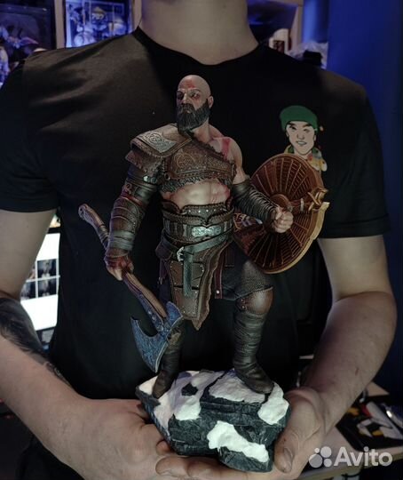 Кратос God Of War /Kratos /Фигурка