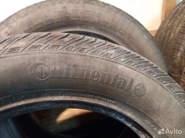 Continental ContiCrossContact LX Sport 24.5/60 R18 105H
