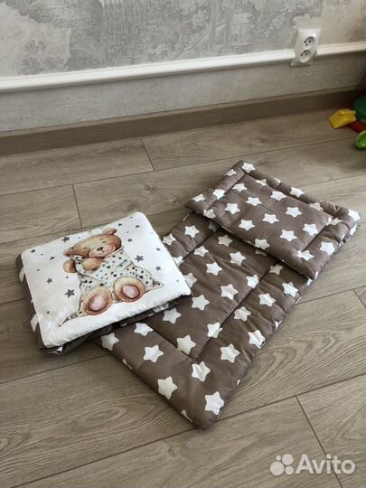 Комплект в коляску