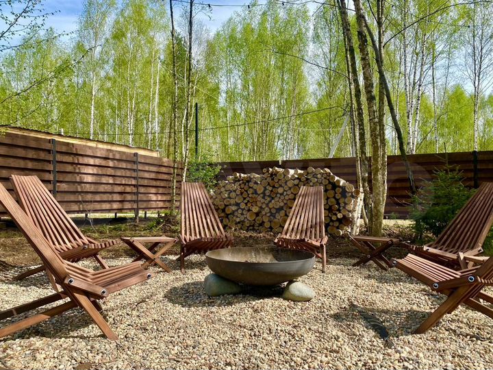 Таунхаус 130 м² на участке 17 сот.