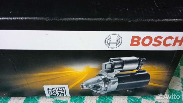 Стартер bmw x5 e70