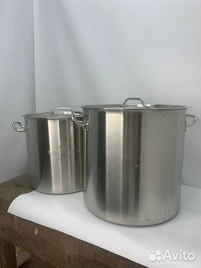 Кастрюля для керамических плит