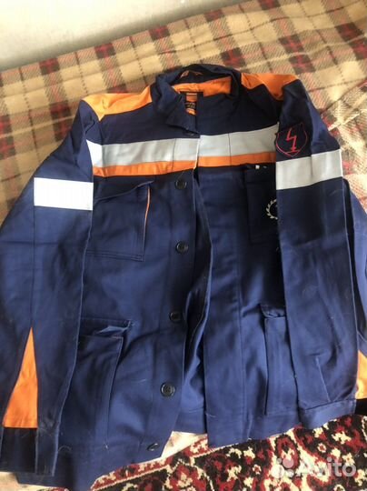 Куртка спецодежда