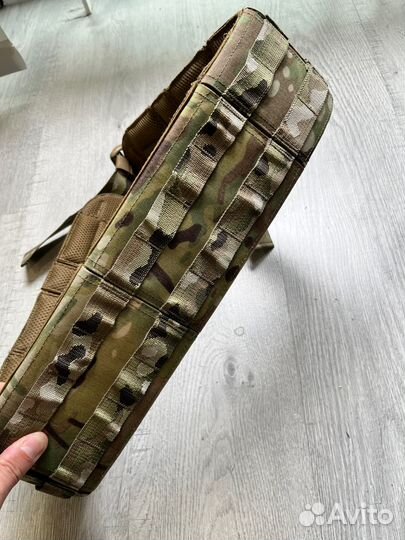 Боевой тактический пояс Warrior Assault Gunfighter