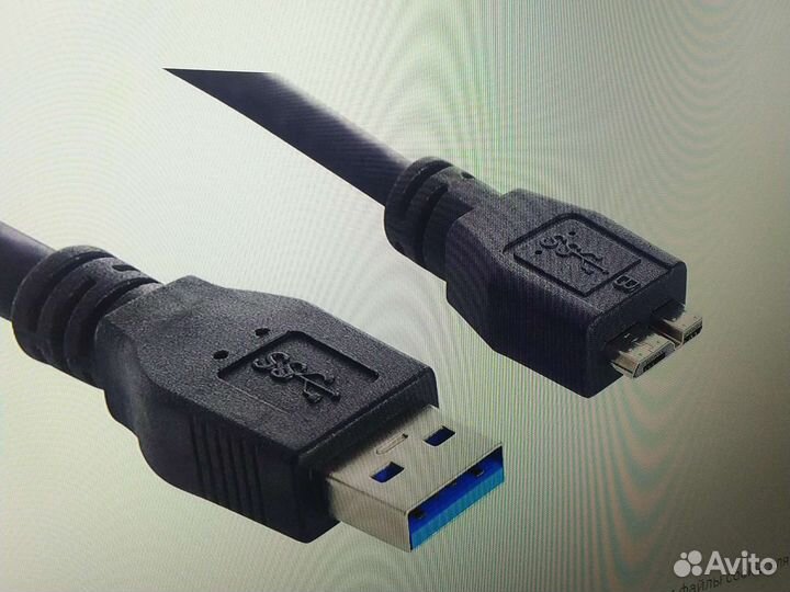Кабель для компьютера USB 3.0